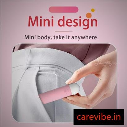 LILO Bullet Vibrator | USB Charging 2 LILO Bullet Vibrator | USB Charging - Image 2