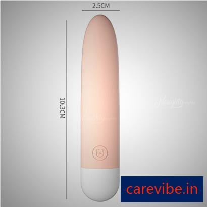 LILO Bullet Vibrator | USB Charging 3 carevibe.in